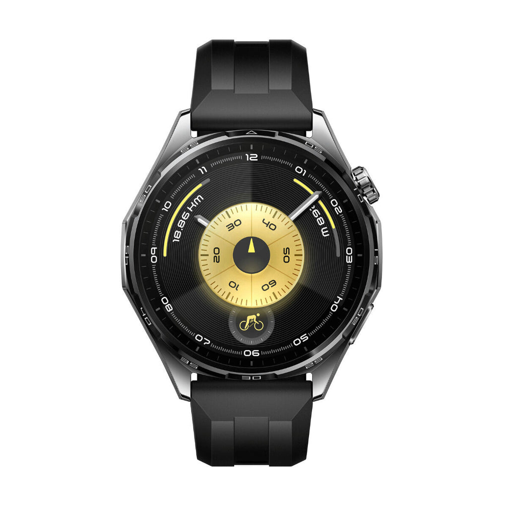 Smartwatch Huawei Watch GT 6 Atum-B19F Black 1,47" 46 mm