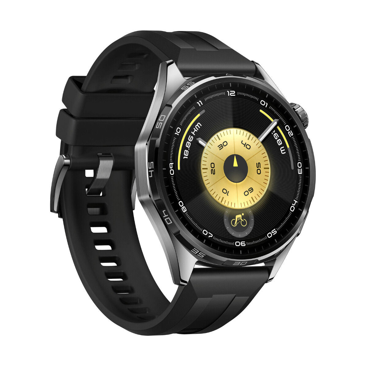 Smartwatch Huawei Watch GT 6 Atum-B19F Black 1,47" 46 mm
