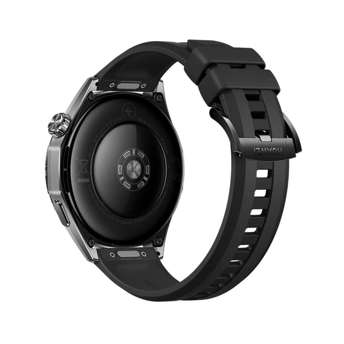 Smartwatch Huawei Watch GT 6 Atum-B19F Black 1,47" 46 mm